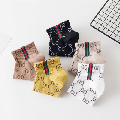 [T12] Sét 5 đôi tất nữ Hàn Quốc