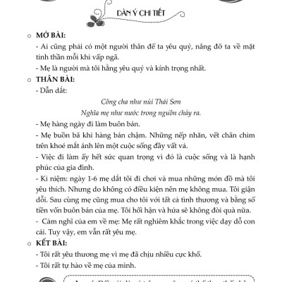 Sách - Bồi Dưỡng Và Phát Triển Tư Duy Viết Bài Văn Hay Lớp 6 (DÙNG CHUNG CHO 3 BỘ SGK THEO CHƯƠNG TRÌNH MỚI)