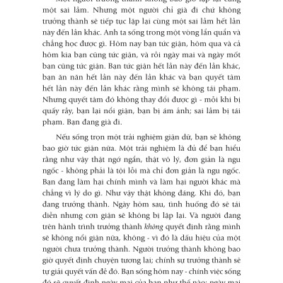 Osho - Trưởng Thành - Chạm Tới Bầu Trời Nội Tâm Của Bạn