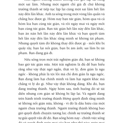 Osho - Trưởng Thành - Chạm Tới Bầu Trời Nội Tâm Của Bạn_FN