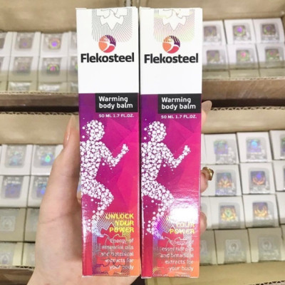 Tuýp 50ml Kem Khớp Flekostel Của Nga