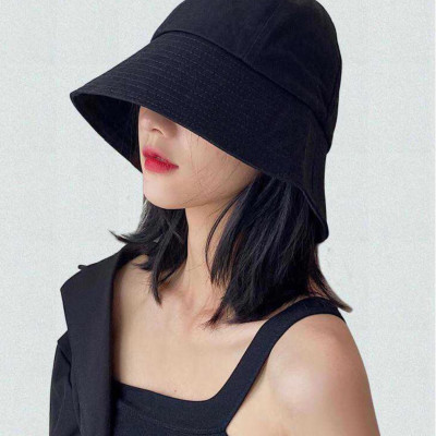 Mũ Bucket Thời Trang Unisex, Nón Bucket Trơn, Nón Vành Tròn Cụp Cực Swag Siêu Ngầu MD06