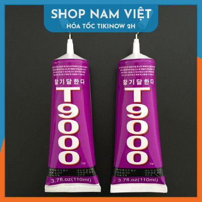Keo T9000 Đa Dụng Dán Nhựa, Thủy Tinh, Đồ Chơi, Mô Hình DIY, Đính Cườm
