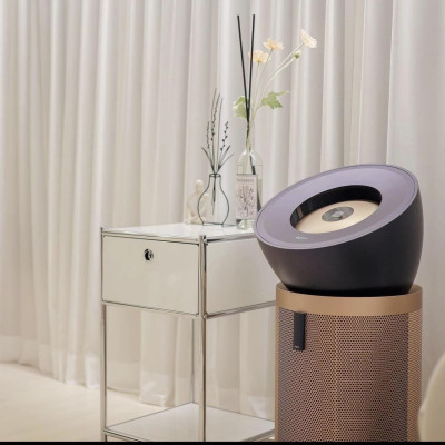 Máy lọc không khí Dyson Purifier Big+Quiet Formaldehyde BP04 Hàng chính hãng