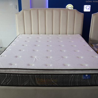 Nệm lò xo túi Aroma Cool Coil