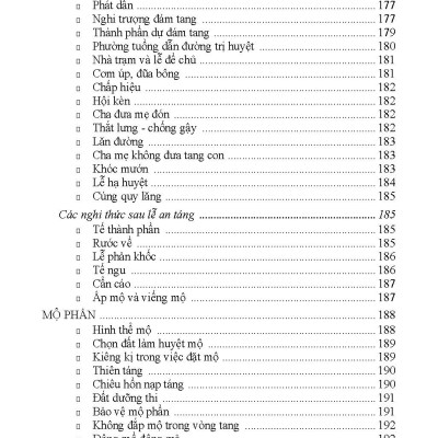 Lễ Tục Trong Gia Đình Người Việt Xưa Và Nay (Tái bản 2025)