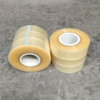 conbo băng dính đại băng dính băng keo dính thùng giấy dính bọc đồ vật hàng hóa -18x5cm