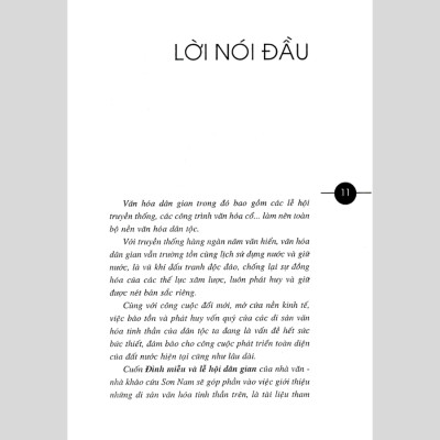 Đình Miếu Và Lễ Hội Dân Gian Miền Nam