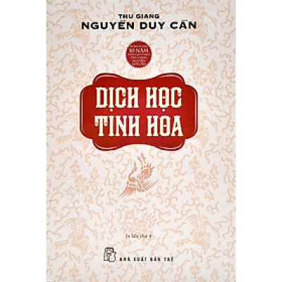 Dịch học tinh hoa - TS Thu Giang