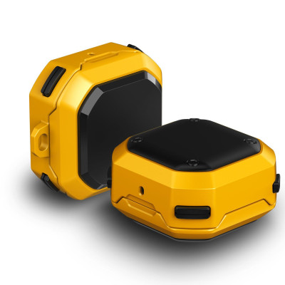 Bao Case Ốp Bảo Vệ Cho Tai Nghe Buds 2/ Buds 2 Pro/ Buds Pro/ Buds Live Chống Sốc Amor TPU PC_ Hàng chính hãng