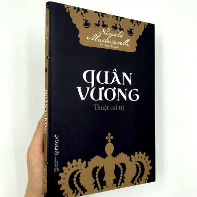 Quân Vương – Thuật Cai Trị (Tái Bản)
