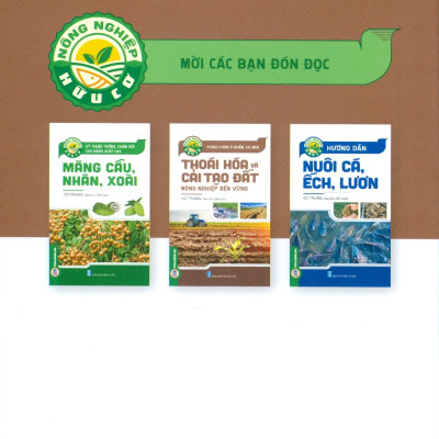 Phòng Chống Ô Nhiễm, Xói Mòn - Thoái Hoá Và Cải Tạo Đất Nông Nghiệp Bền Vững (Tái bản 2024)