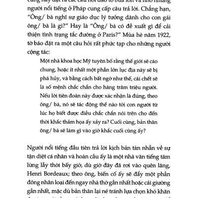 Proust Có Thể Thay Đổi Cuộc Đời Bạn Như Thế Nào