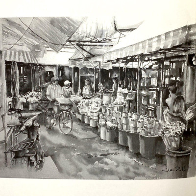 Sài Gòn, Ruổi Rong Nỗi Nhớ (Tái Bản 2021)