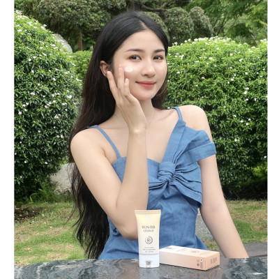 Combo 2 kem chống nắng tối ưu cho da Sun BB Celaud