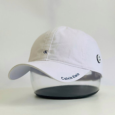 Nón kết, mũ lưỡi trai CK phối vải jeans form chuẩn thời trang cao cấp