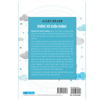 Buông Bỏ Buồn Buông (Tái Bản)