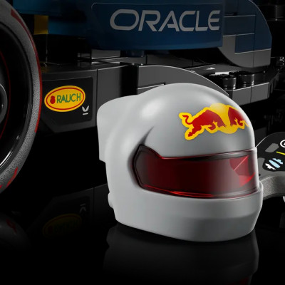 Đồ Chơi Lắp Ráp Xe Đua Oracle Red Bull Racing RB20 F1 - Lego Speed Champions 77243 (251 Mảnh Ghép)