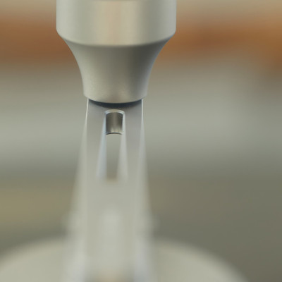 Cối xay tay M3 Pro cà phê lưỡi thép 6 cạnh CNC thân nhôm Cafede Kona