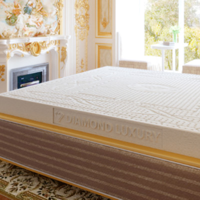 Nệm cao su Kim Cương Diamond Luxury