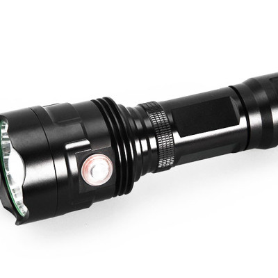 Đèn pin sạc cầm tay chống nước TERINO T3U - Hàng Chính Hãng