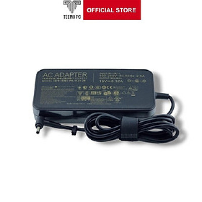 Sạc Tương Thích Cho Laptop Asus Pro Advanced BU401L BU401LA BU401LG BU401LA-CZ020G 120w- Hàng Nhập Khẩu New Seal TEEMO PC X7