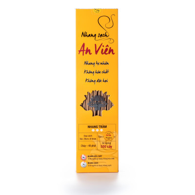 Nhang trầm 3 tấc (T3H500)