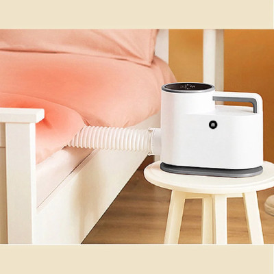 Máy Sấy Quần Áo, Chăn Nệm, Giày Mishio MK308 có chức năng diệt khuẩn UV - Hàng chính hãng