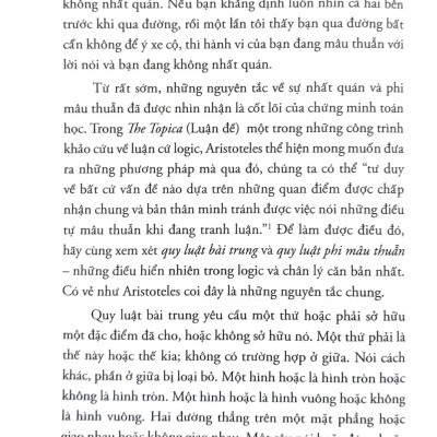 Logic Rất Đơn Giản