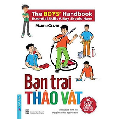 Bạn Trai Tháo Vát  - Bản Quyền