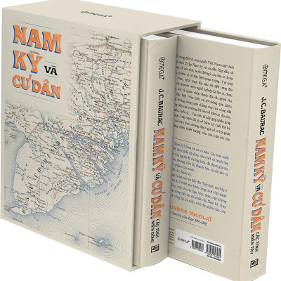 Combo 2 Cuốn Nam Kỳ Và Cư Dân Các Tỉnh