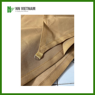 Lưới che nắng hình tam giác - 2mx2mx2m