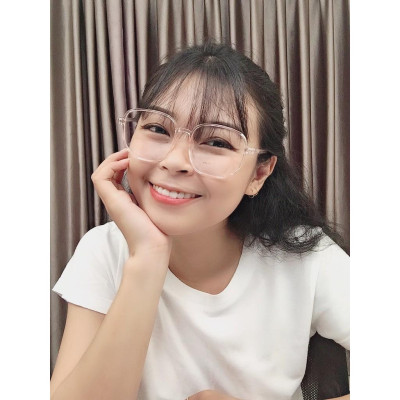 Gọng Kính TR90 Siêu Nhẹ Mềm Dẻo Siêu Bền Thời Trang  – M9157