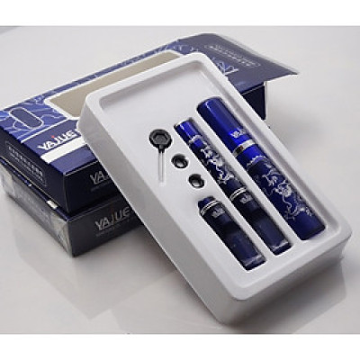 Tẩu thuốc nhựa dẻo cao cấp chạm rồng sang trọng 