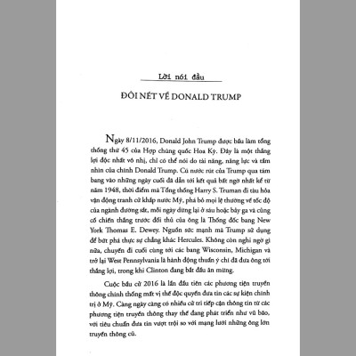 Đường Đến Nhà Trắng 2016