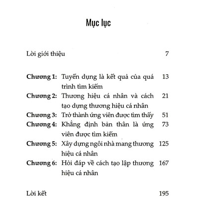 Tạo Dựng Thương Hiệu Cá Nhân (Tái Bản 2022)