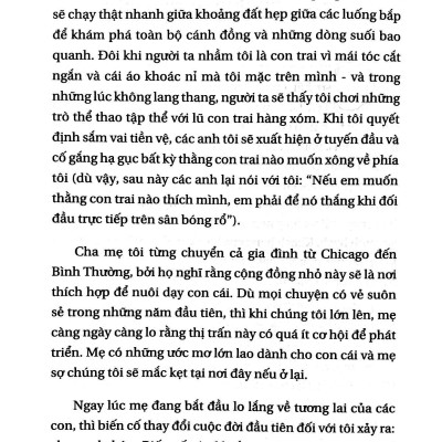 Không Sợ Hãi - Năm Nguyên Tắc Kiến Tạo Một Cuộc Đời Phi Thường Và Ý Nghĩa