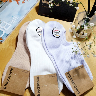 Tất vớ Nữ cao cấp, nhập khẩu hàn quốc thương hiệu KIKIYA SOCKS W-A-012