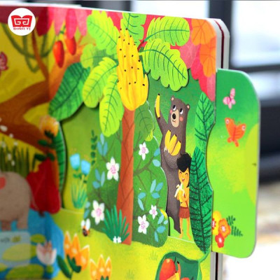 Sách Chuyển Động - First Explorers - Astronauts - Nhà Du Hành Vũ Trụ