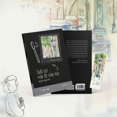 Sách Tuổi Trẻ Vừa Đi Vừa Học - Skybooks - BẢN QUYỀN