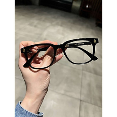  Kính gọng unisex nam nữ họa tiết - Hàng cao cấp