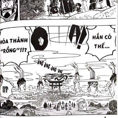 One Piece Tập 92: "Oiran Komurasaki Giá Lâm" (Tái Bản 2022)