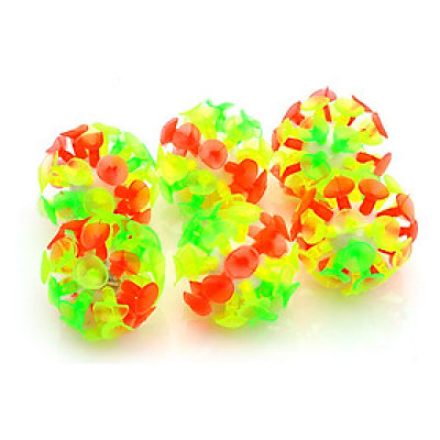 Bóng Ném Dính Sticky Ball, Bóng Ném Dính Bảng Độ Hít Tốt - Dụng Cụ Dạy Học Tiếng Anh Cho Giáo Viên (6x6 Cm)