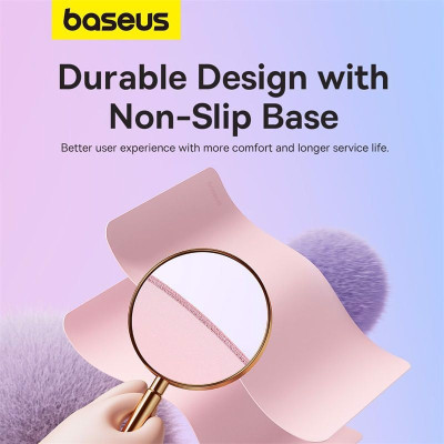  Lót Chuột Baseus Mouse Pad Chất Liệu Da PU Siêu Mịn- Hàng chính hãng