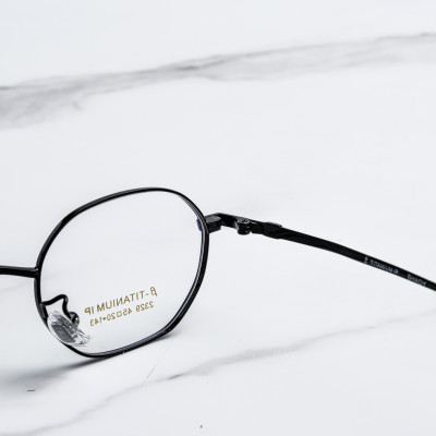 Gọng Kính Oval SHADY Unisex G2301