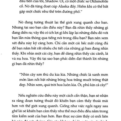 Cởi Trói Linh Hồn - Cuốn Sách Giúp Người Đọc Vượt Qua Giới Hạn Của Chính Mình (Tái Bản 2022)