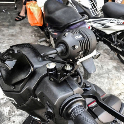 Đèn Trợ Sáng L4X Siêu Sáng – Phụ Kiện Độ Xe Ánh Sáng Cực Mạnh, Thiết Kế Đẹp, Bền Bỉ