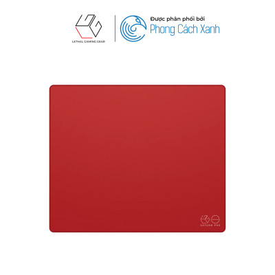 Lót chuột Lethal Gaming Gear Saturn PRO - New version - Hàng Chính Hãng