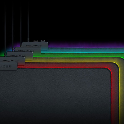 Miếng lót chuột Razer Goliathus Chroma Extended [Mới, hàng chính hãng]