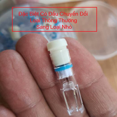 Bộ Combo 10 Đầu Chuyển Size Đa Năng Cho Đầu Lọc Thuốc L.á FULLSIZE [ JetMèo. Esse. Kent, 555 Nhỏ, Sài Gòn Bạc, Caraven Demi.Thăng Long Dẹt..]